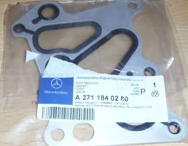 «Мерседесы» тоже ломаются: проблемы двигателей серии M271