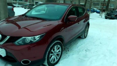 ниссан кашкай расход масла