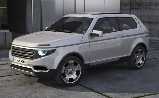 Нива Урбан - новая модель 2020 года: фото, цена, характеристики