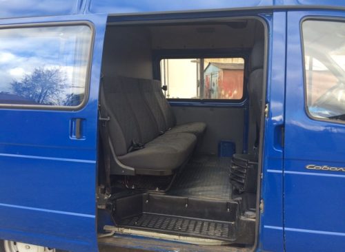 Обзор модификаций ГАЗ-2752 «Соболь»02