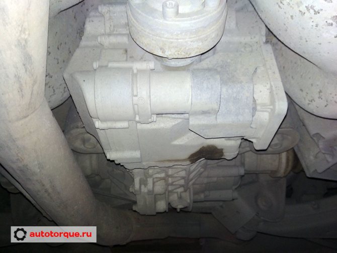 Opel Insignia полный привод