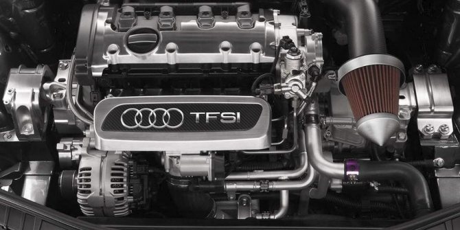 Основные недостатки и преимущества технологии TFSI