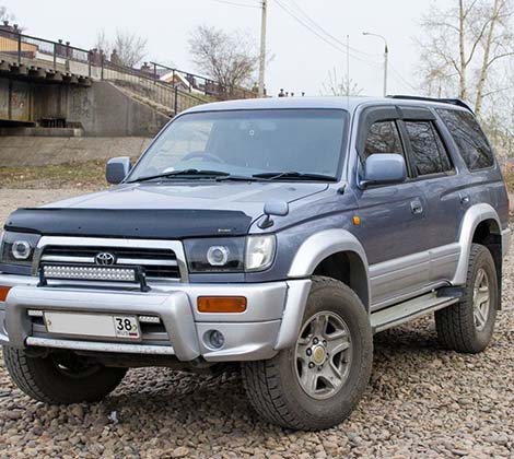 Первое поколение