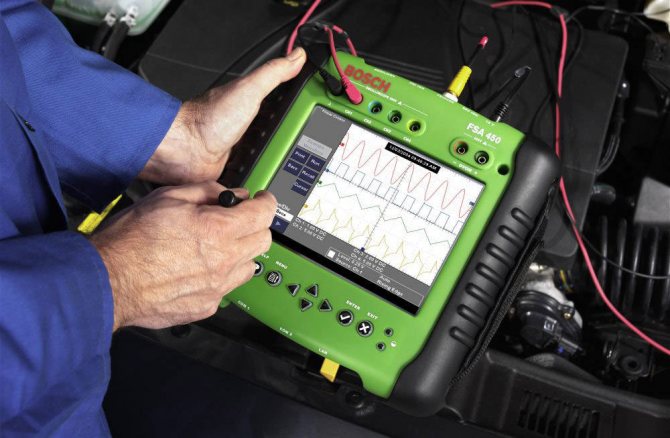 Подключение сканеров к нестандартному разъёму