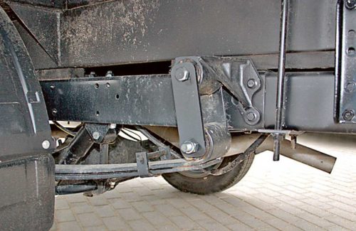 Подвеска; ходовая часть; рулевое и тормозное управление