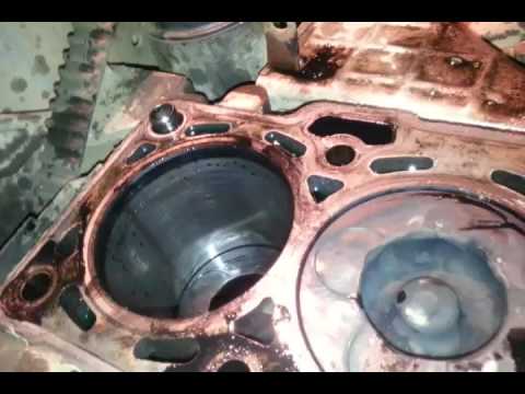 Проверка цилиндров двигателя