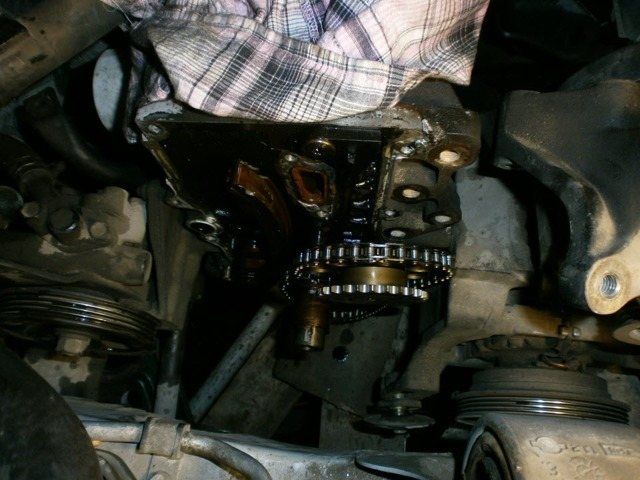 Ремень ГРМ Ниссан Примера Р12: замена своими руками