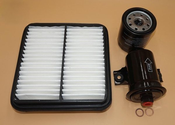 Сервисный набор для 4E-FE