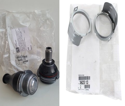 Шаровая опора