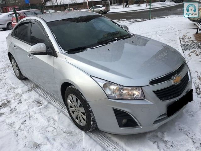 Шевроле Круз