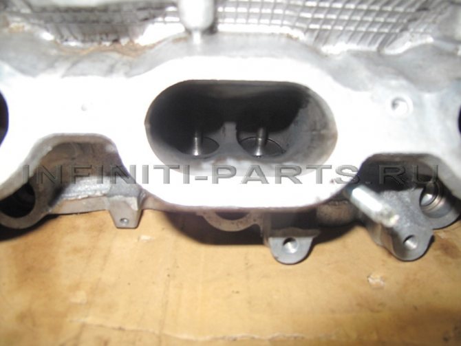 состояние коллектора infiniti