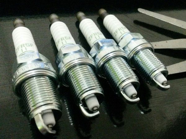 Свечи зажигания двигателя G4FC
