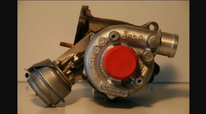 Технические характеристики AFN 1,9 л/110 л. с.