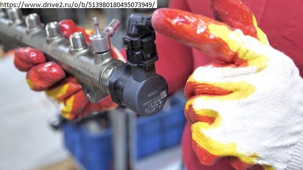 Топливная аппаратура Д4ФБ