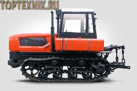 Трактор ДТ-75