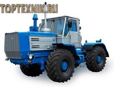 Трактор Т-150