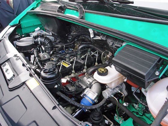 Устройство и особенности «Газель Некст»