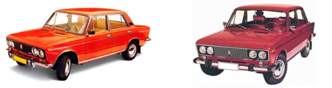 ВАЗ-2103 и ВАЗ-2106