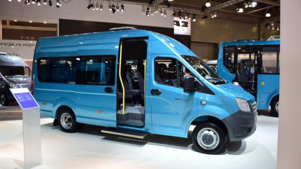 Все модификации и варианты исполнения «Газель Некст»-03